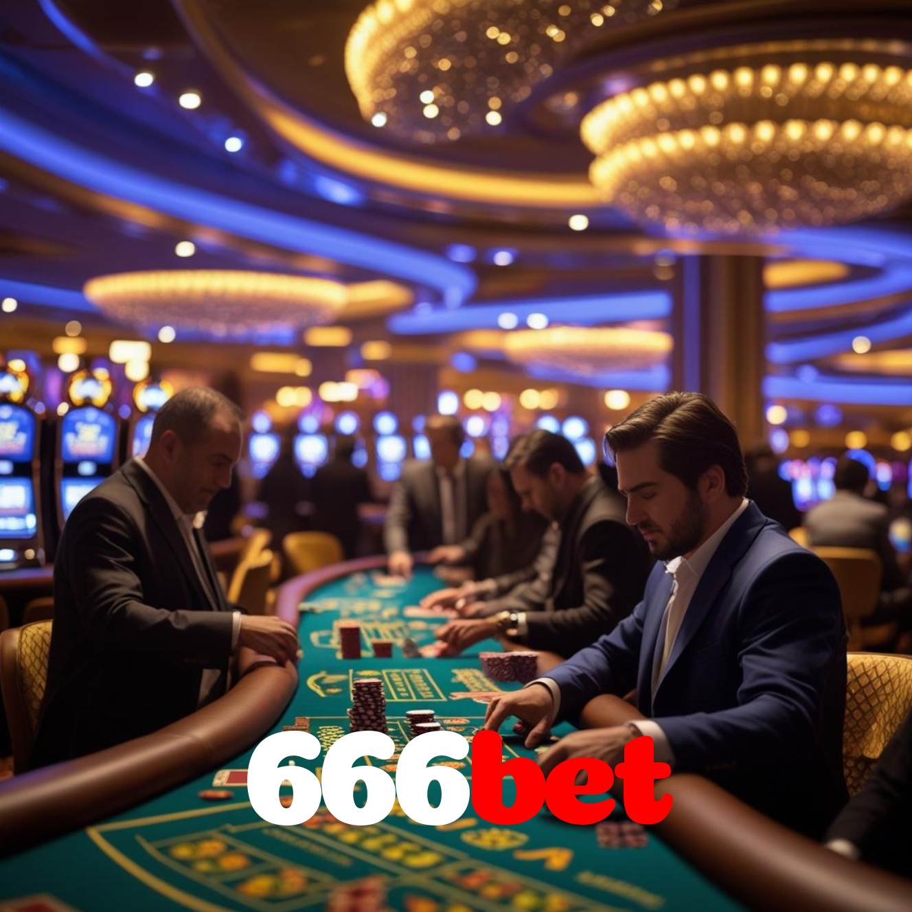 Segurança no 666bet
