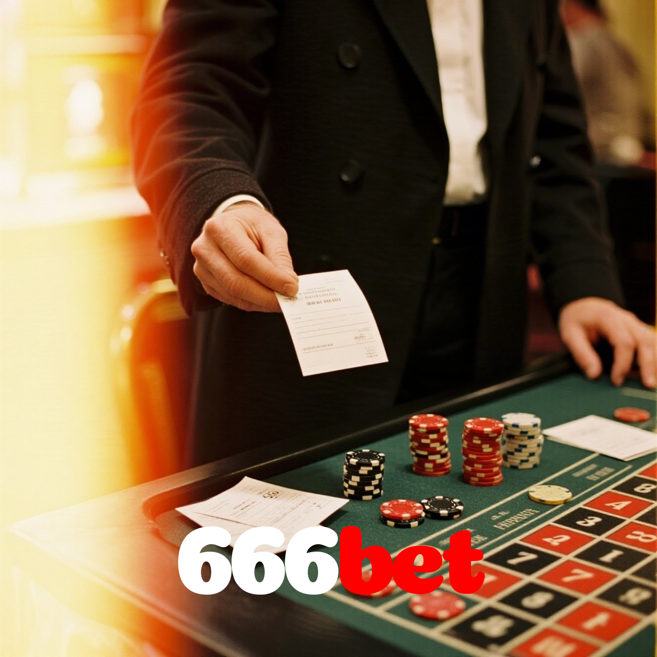 Segurança no 666bet