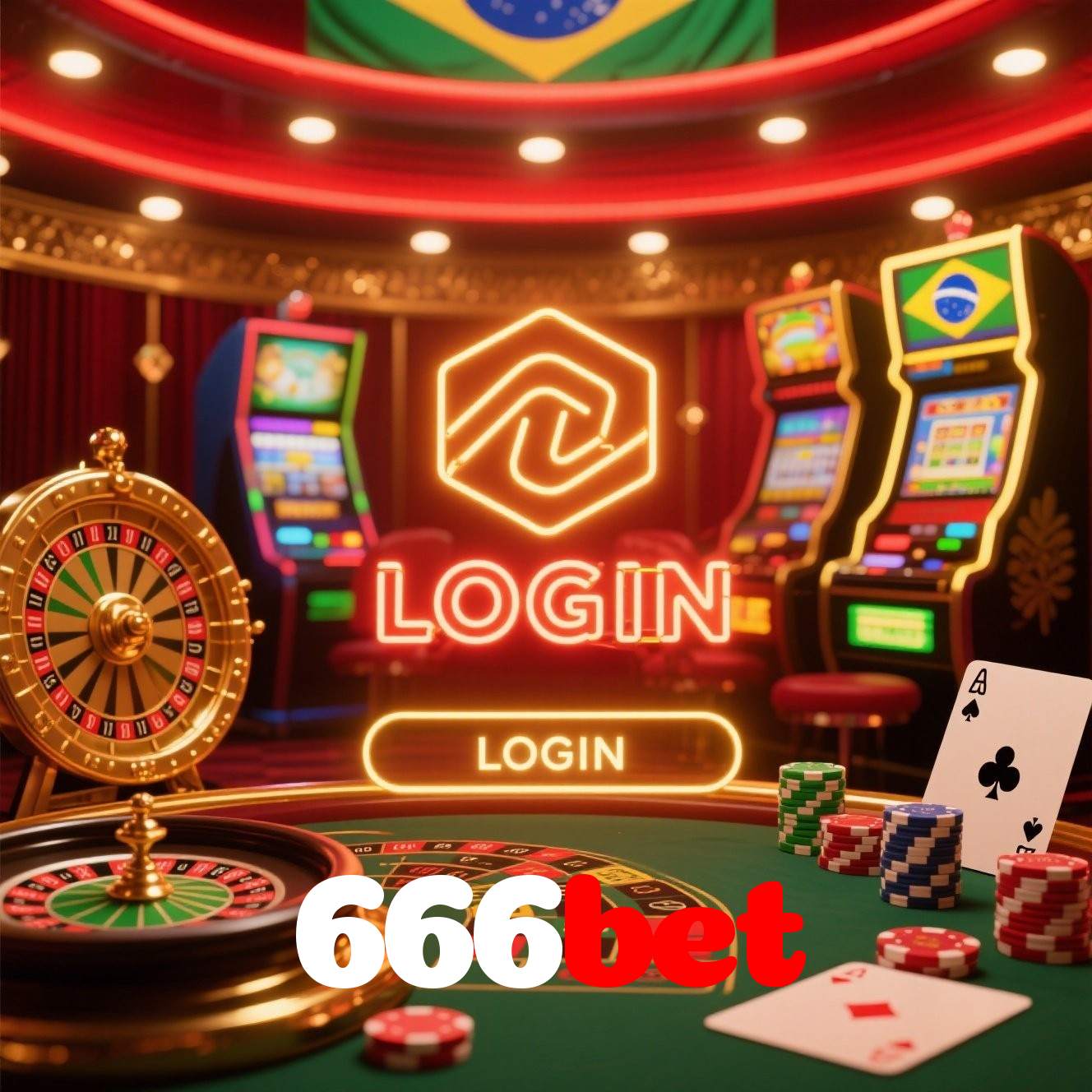 Login no 666bet