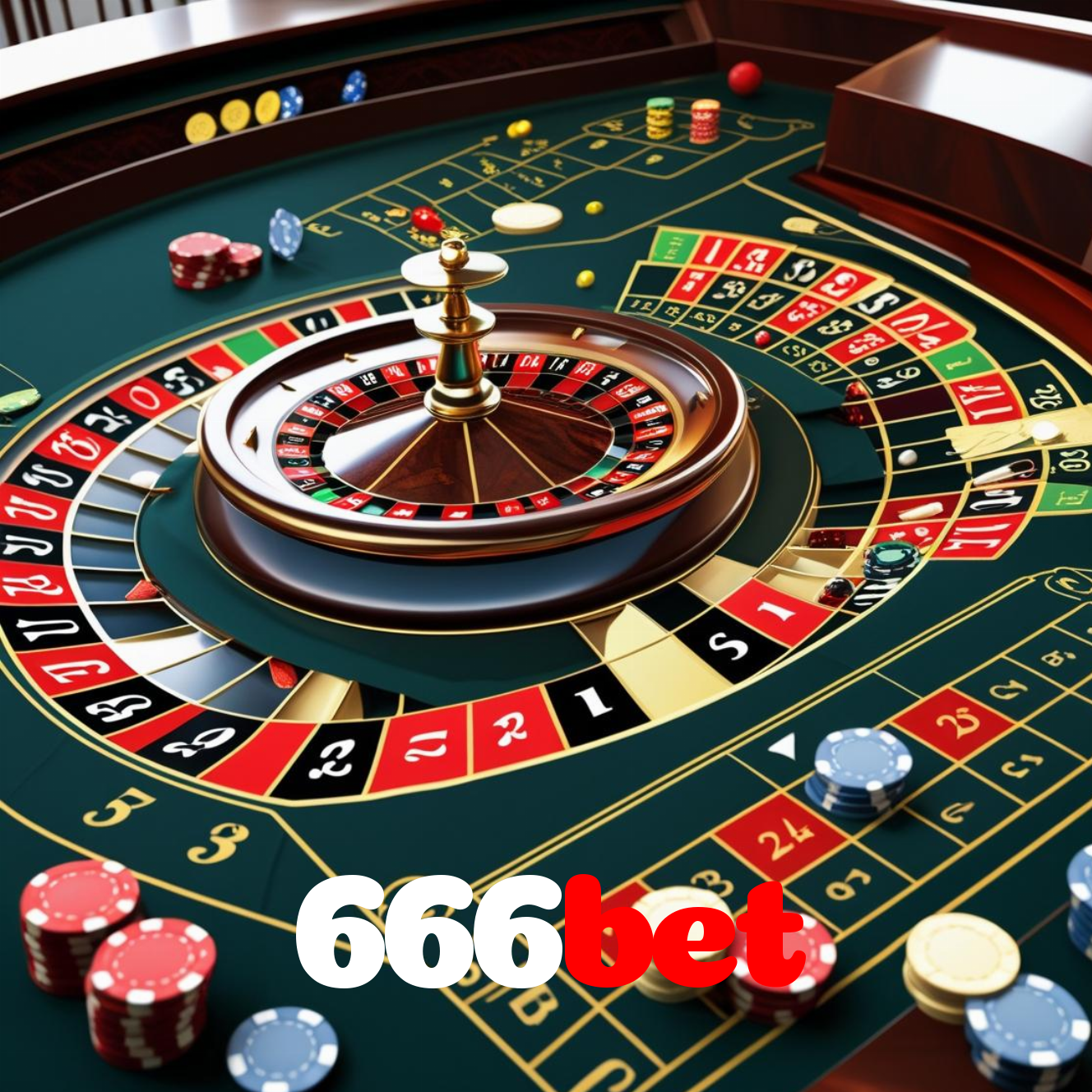 Segurança no 666bet