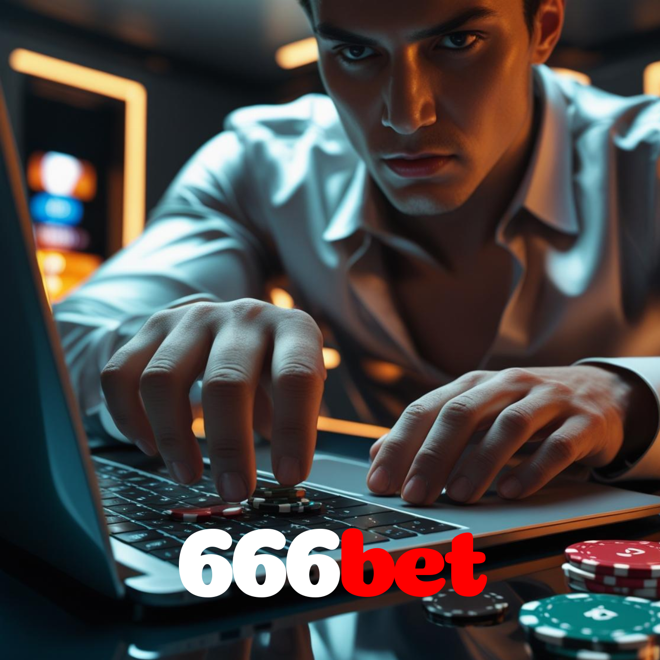 Problemas de Login no 666bet