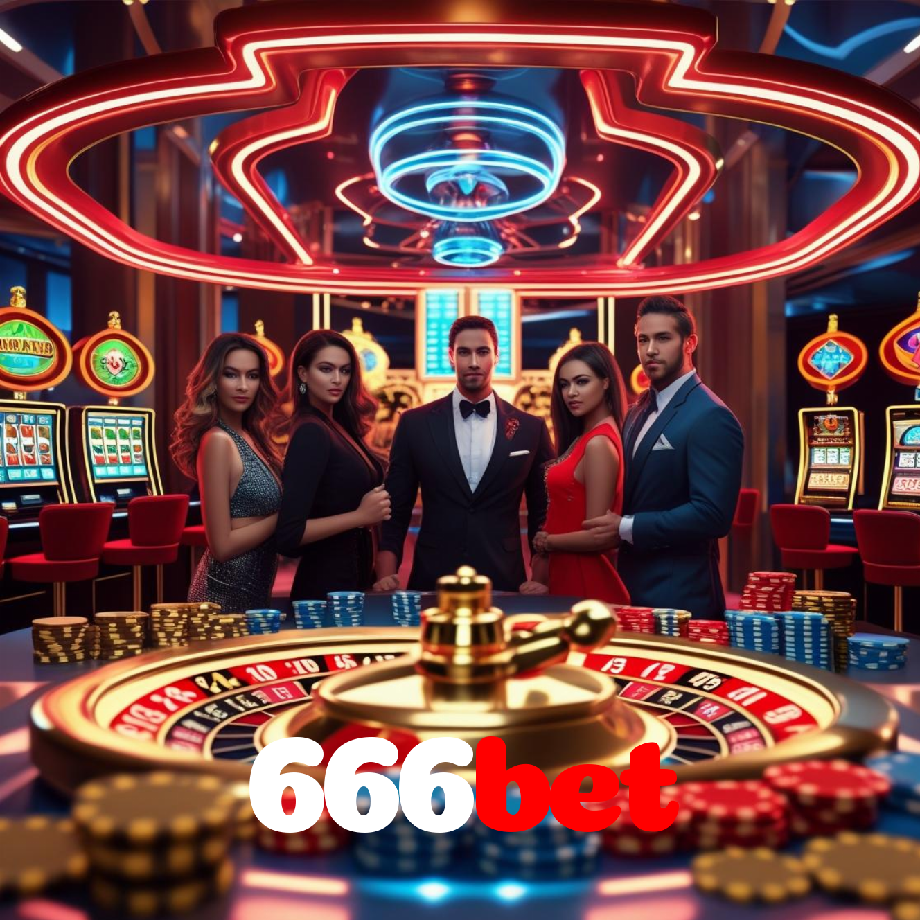 Segurança no 666bet