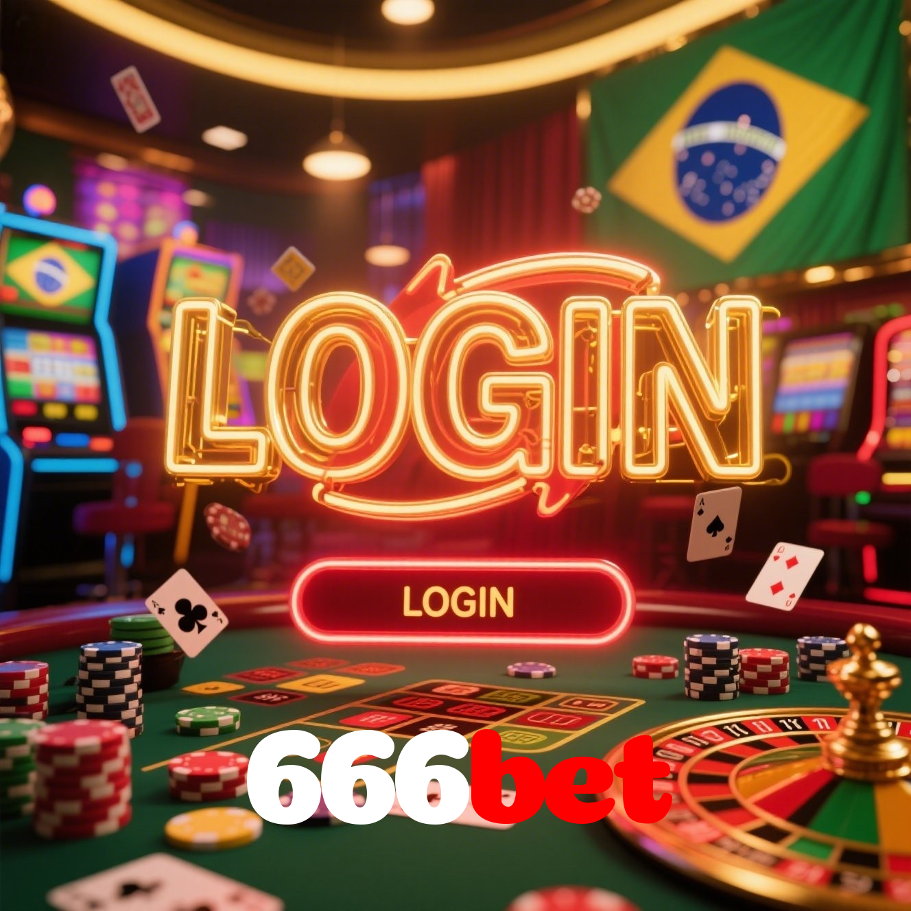 Login no 666bet