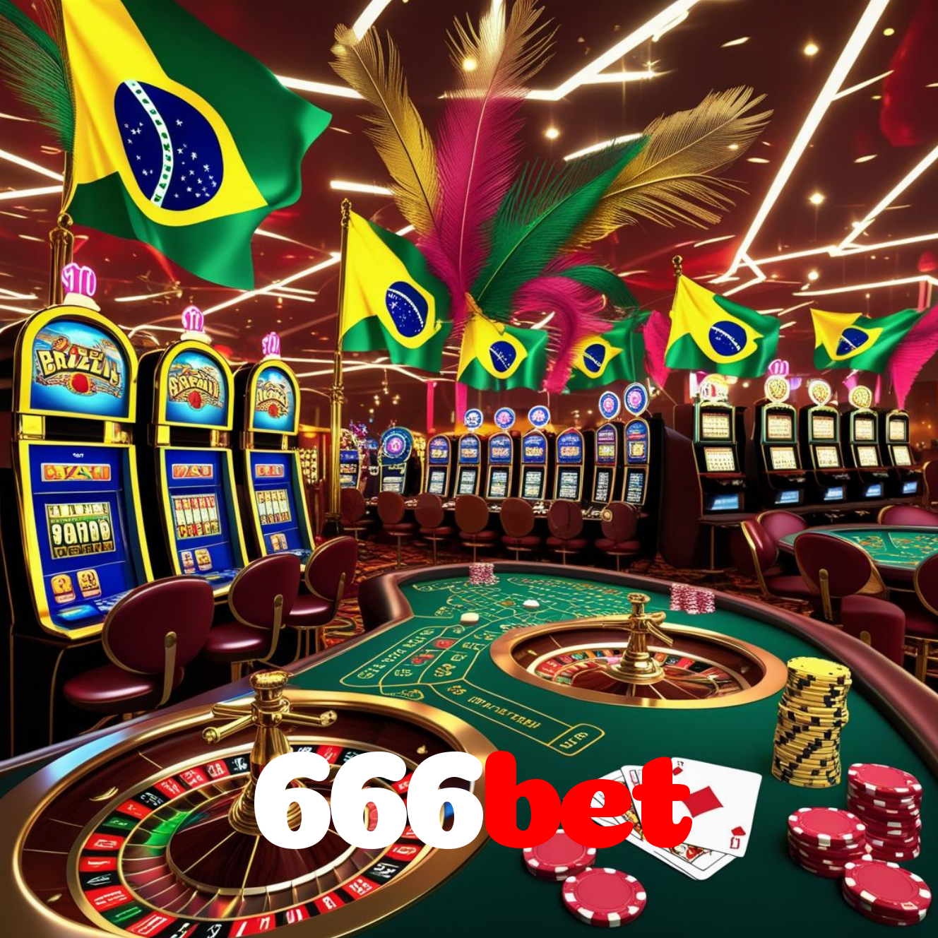 Segurança no 666bet