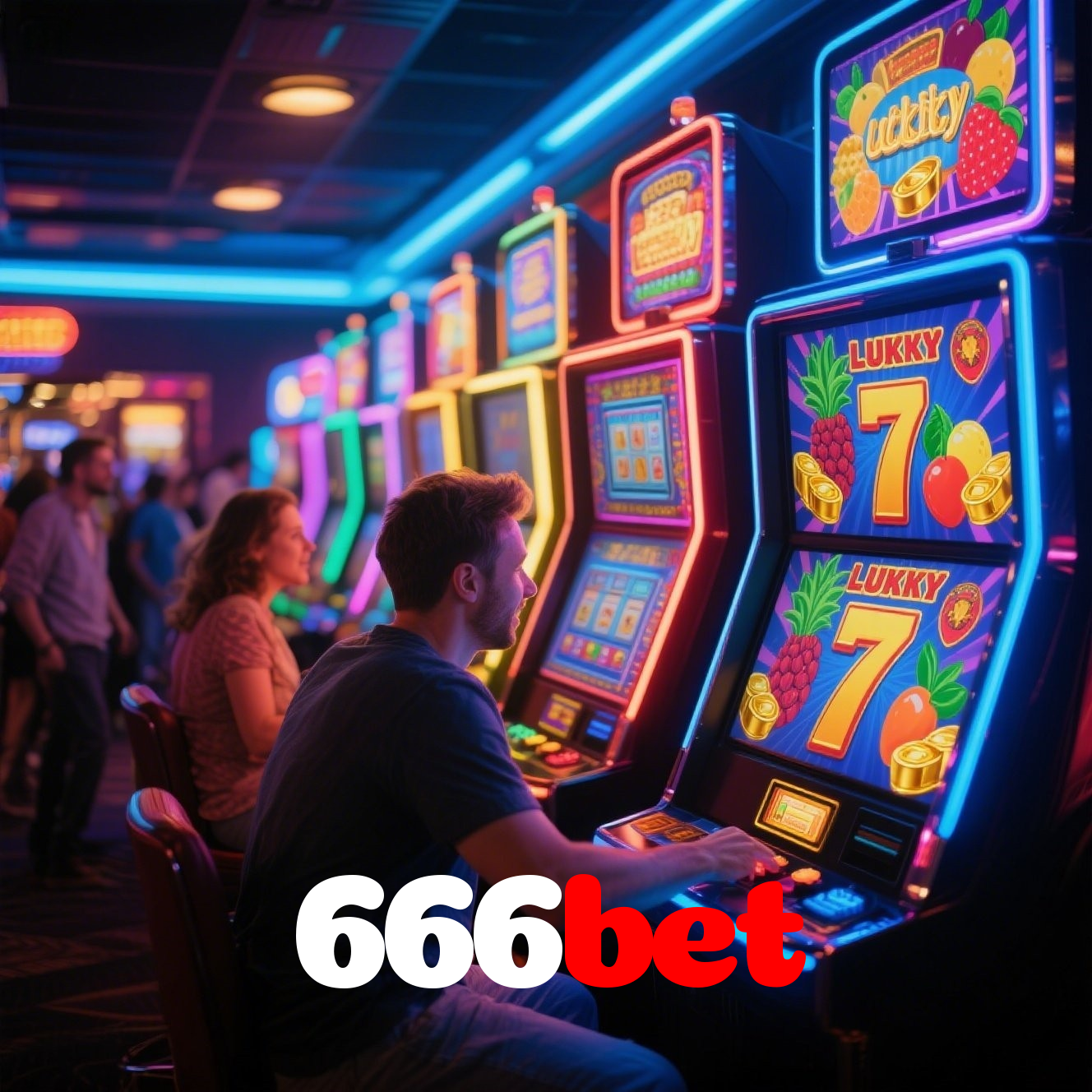 Promoções do 666bet