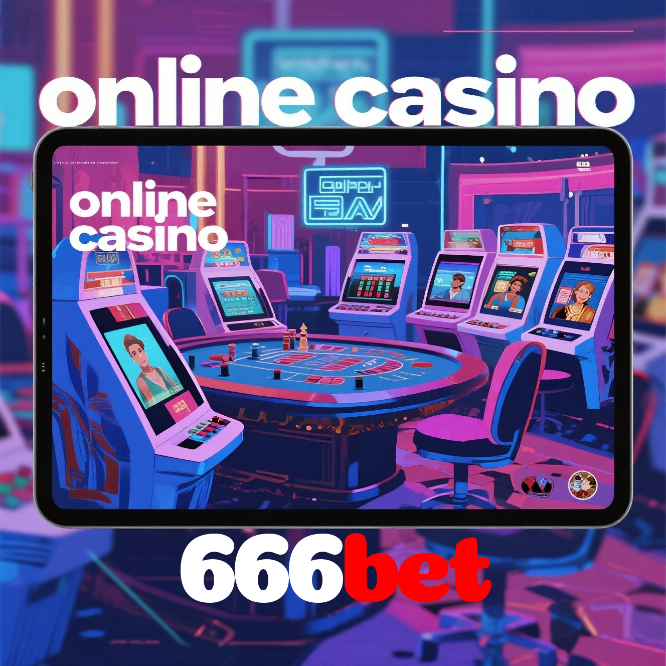 Login no 666bet