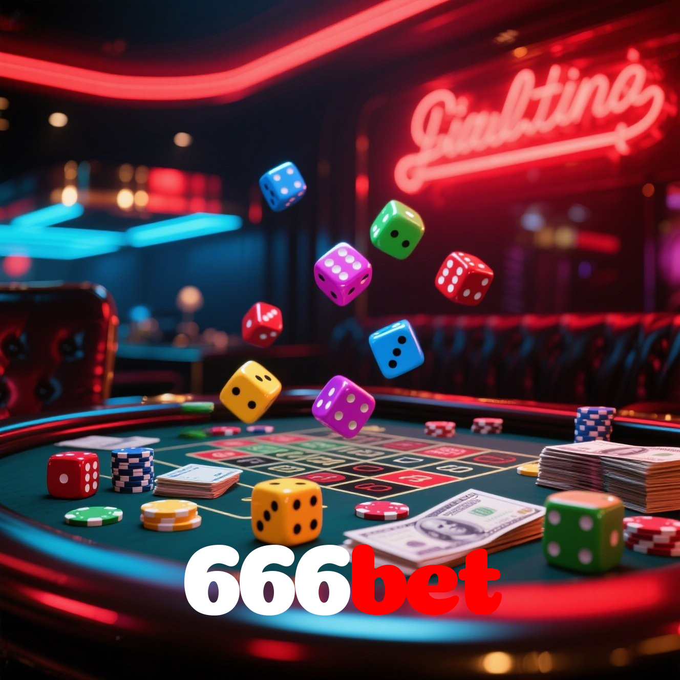 Login no 666bet