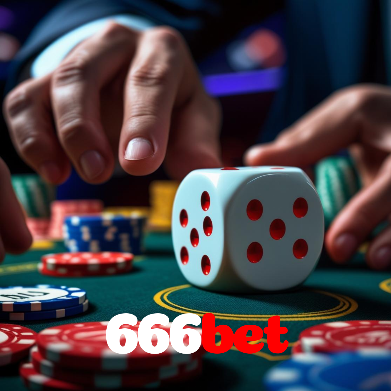 Segurança no 666bet