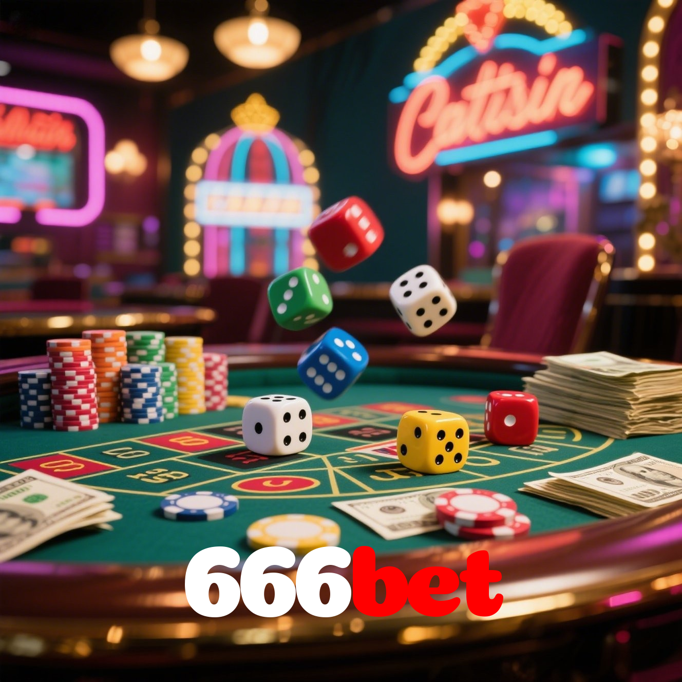 Login no 666bet