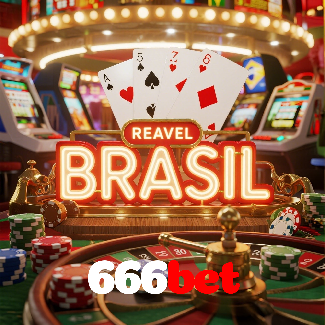Segurança no 666bet