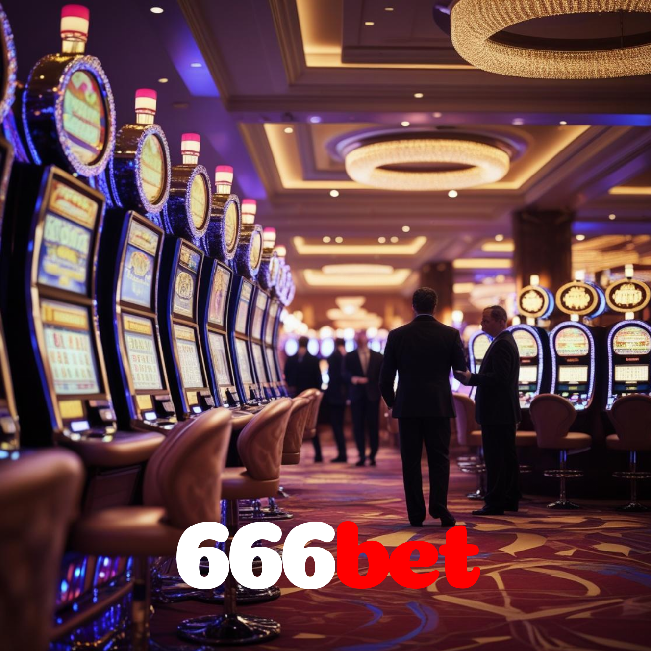 Segurança no 666bet