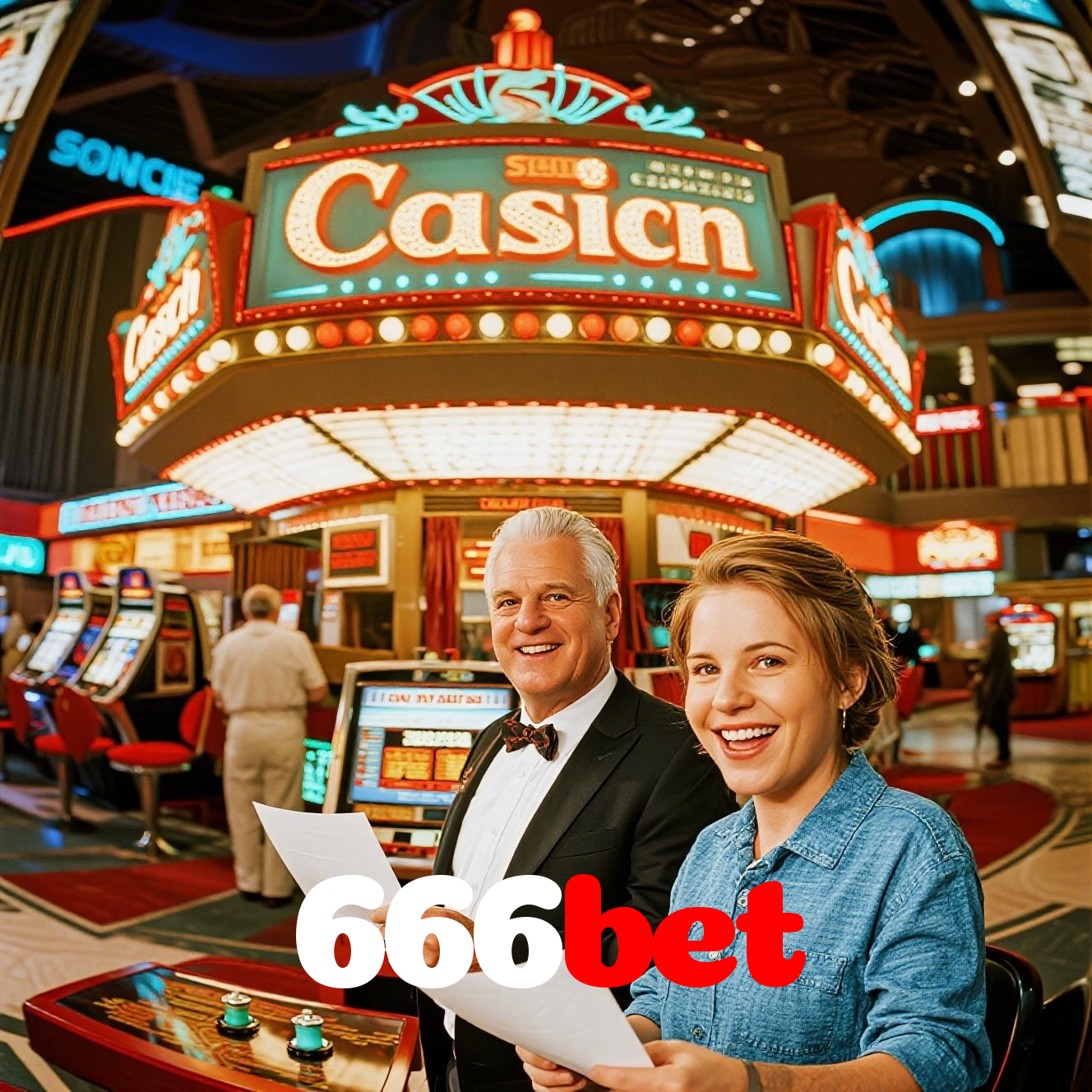 Login no 666bet