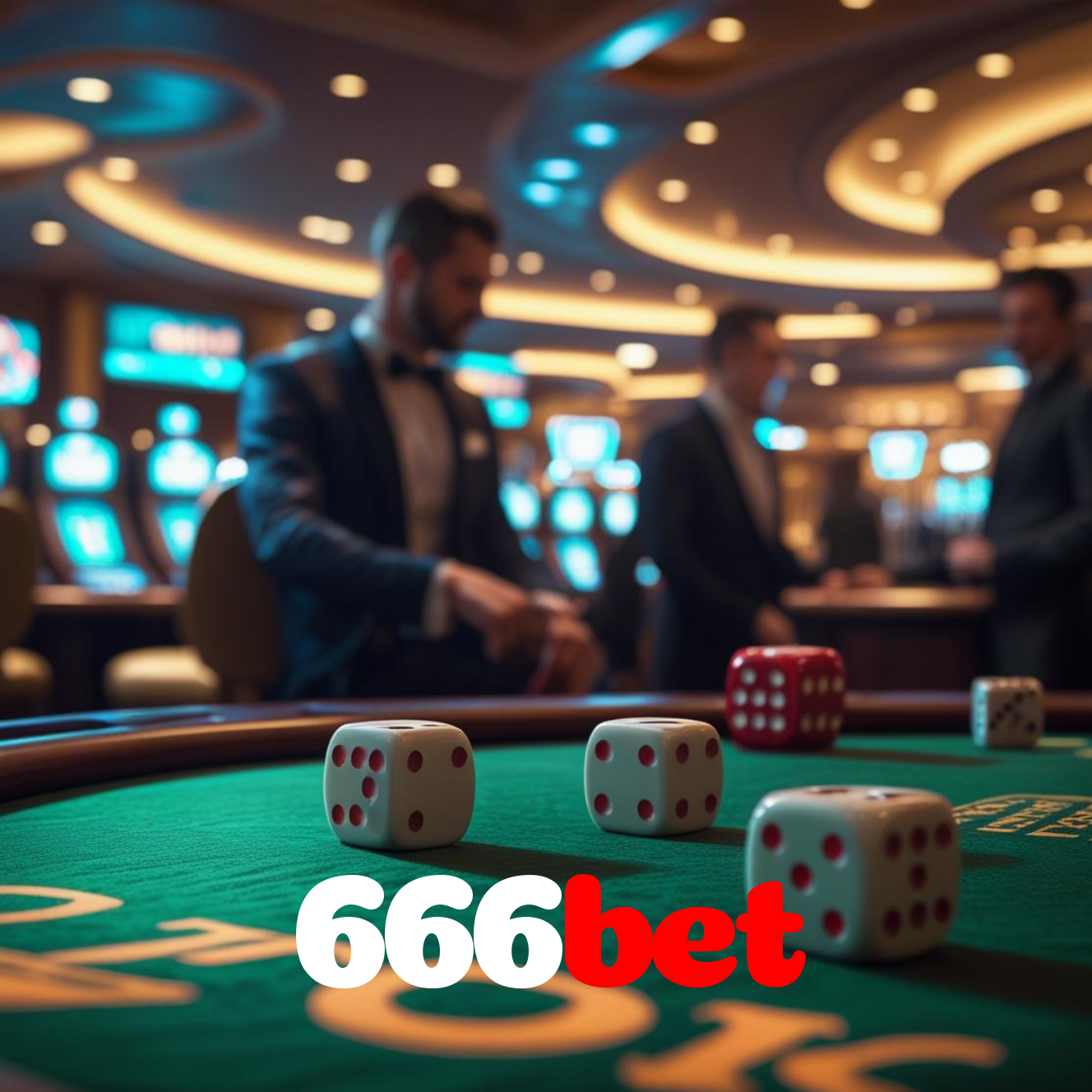 Login no 666bet