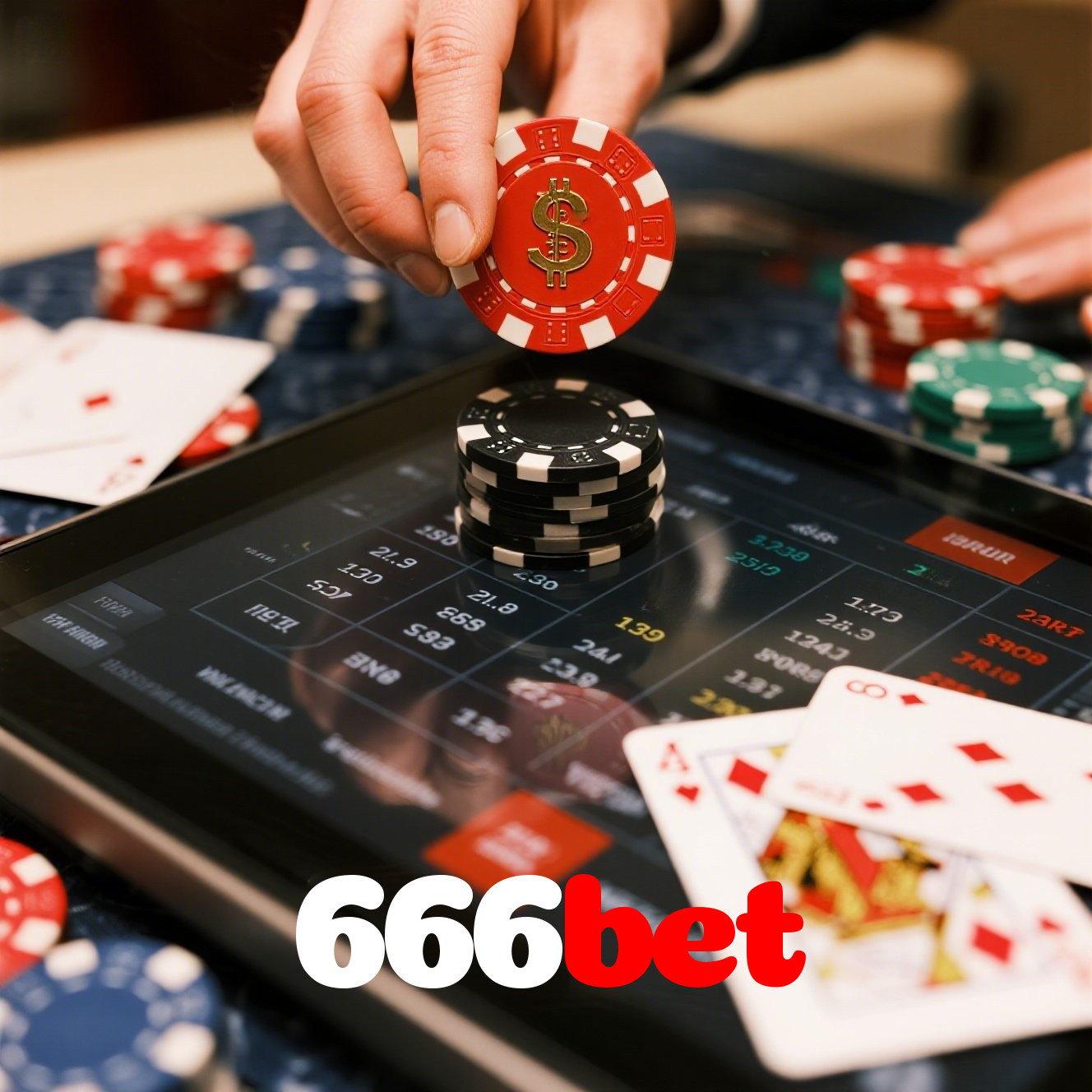 Problemas de Login no 666bet