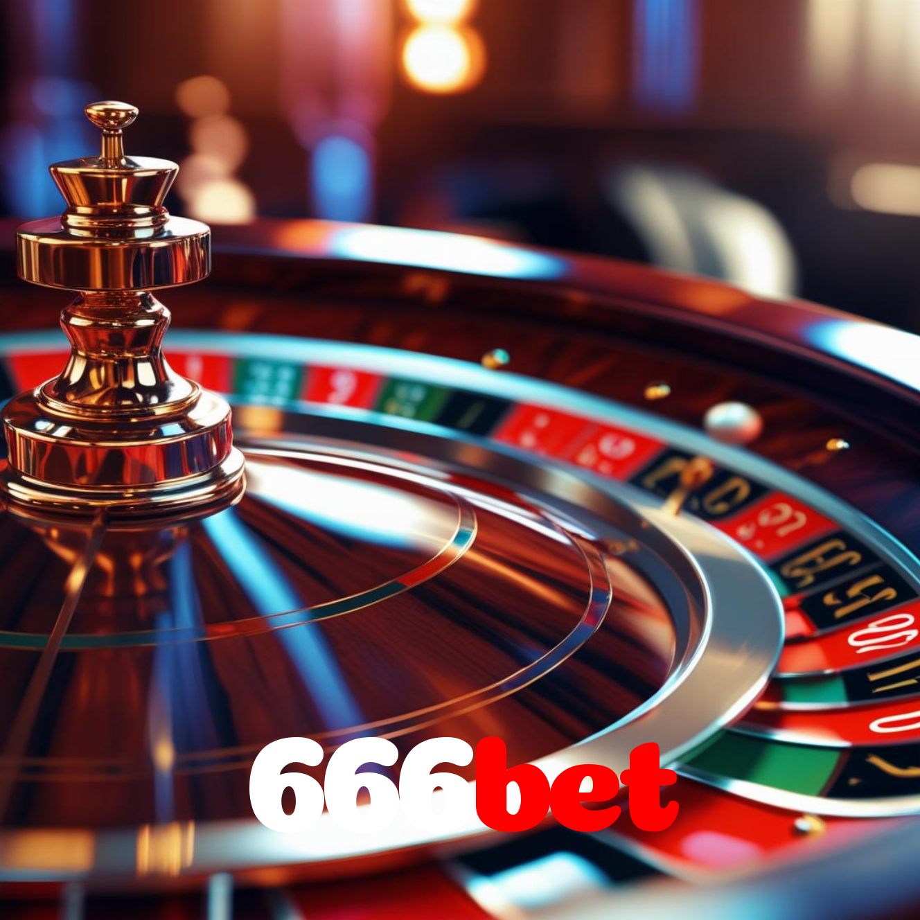 Segurança no 666bet