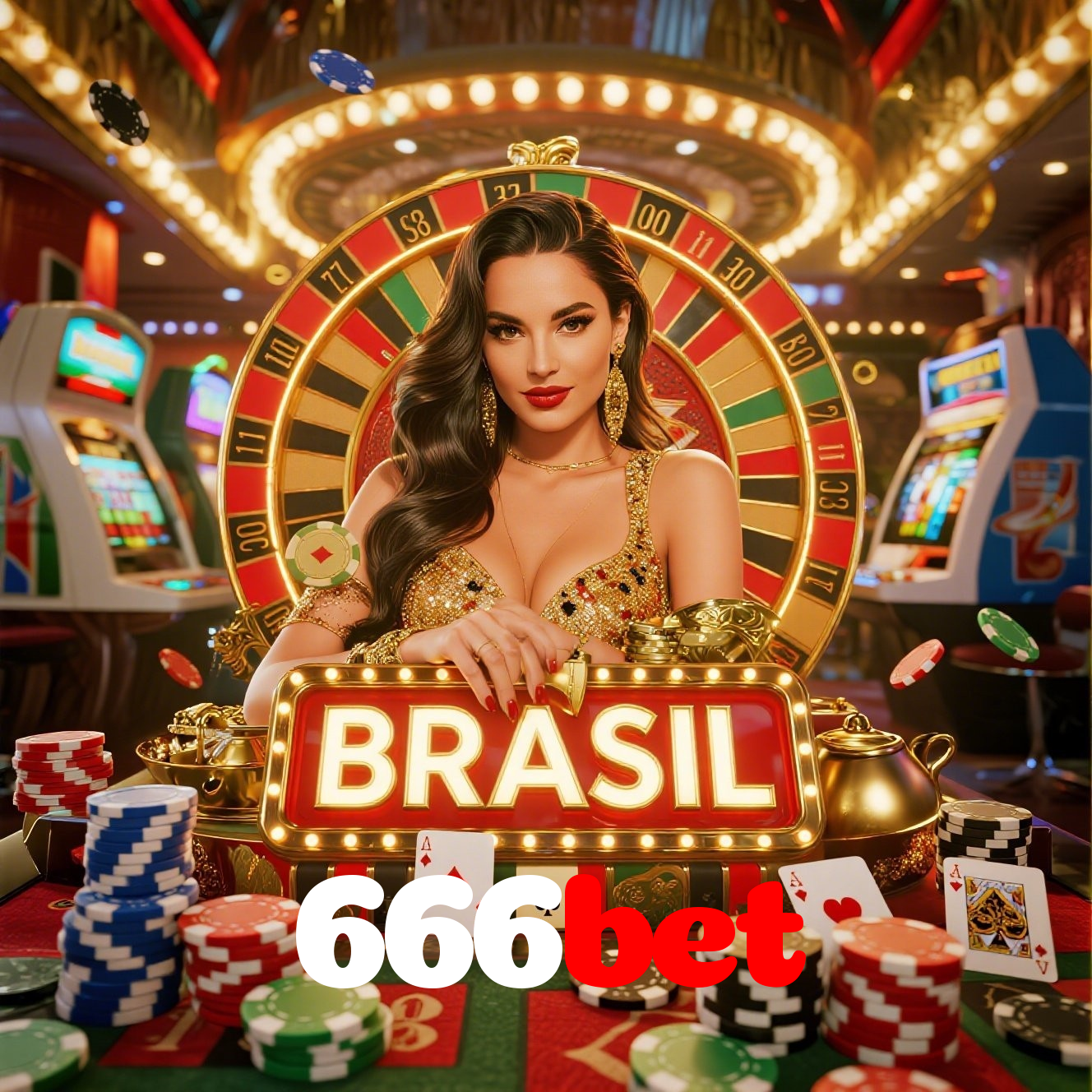 Segurança no 666bet