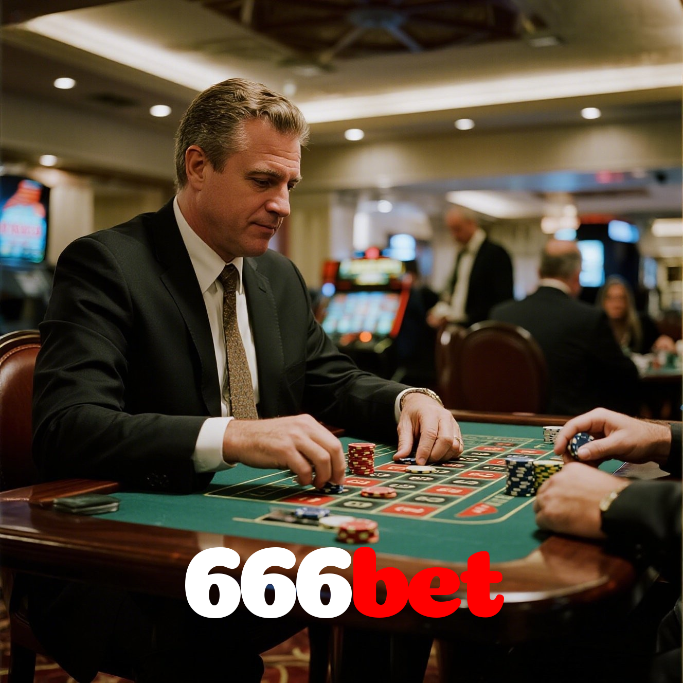 Segurança no 666bet