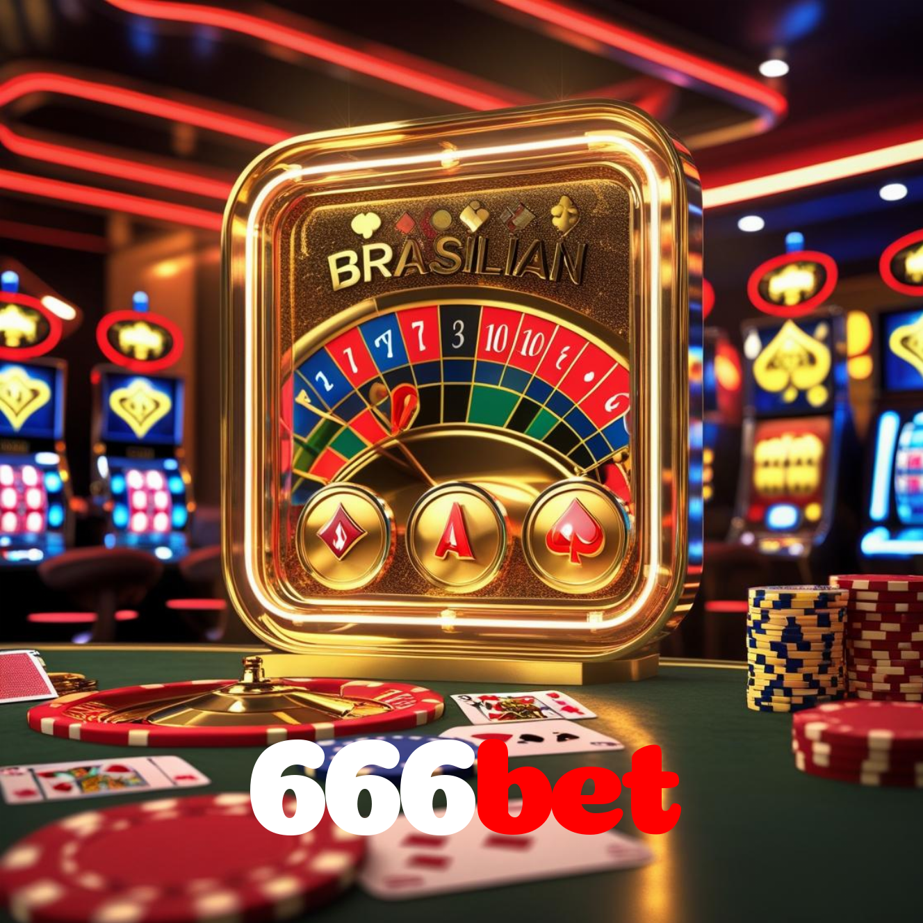 Segurança no 666bet