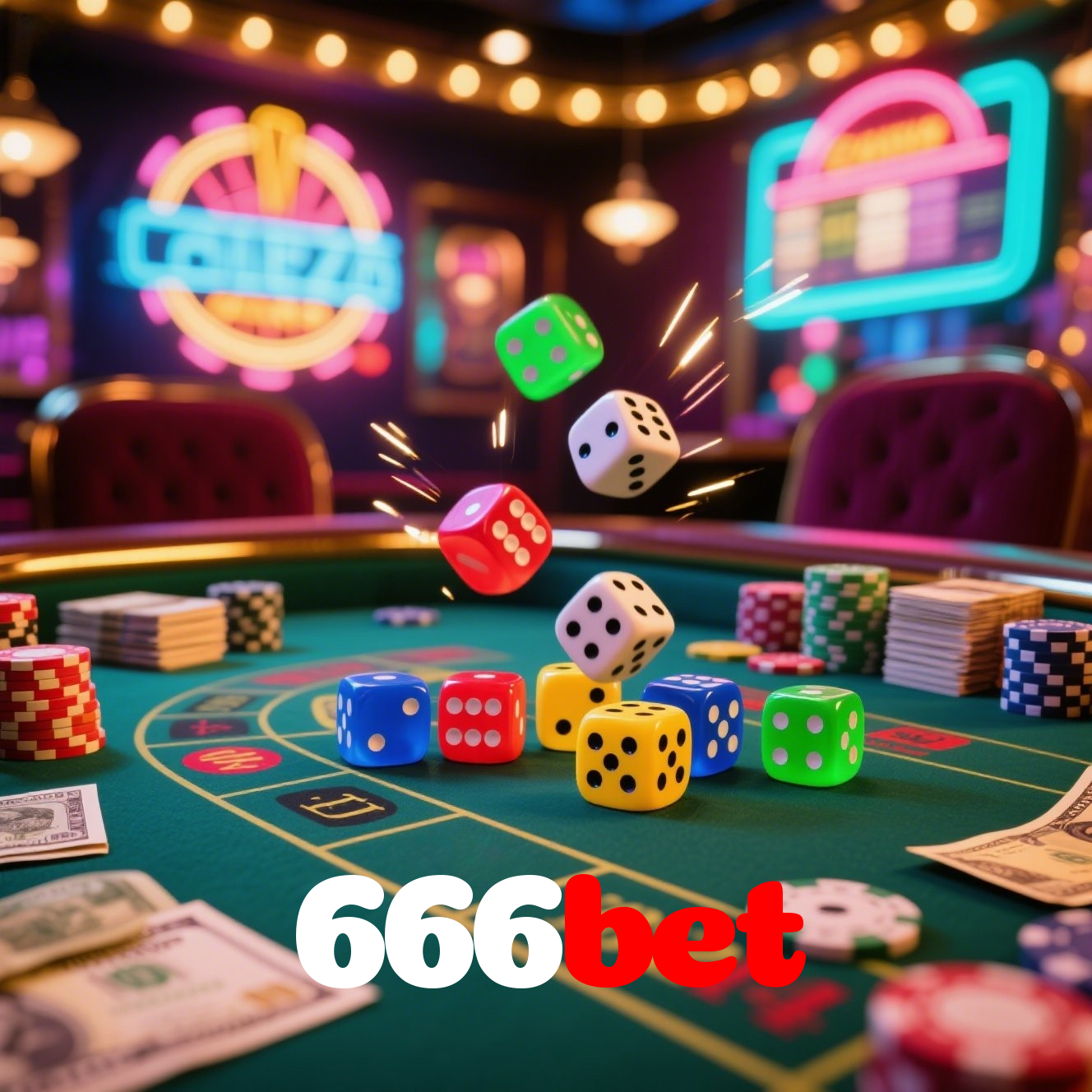 Segurança no 666bet