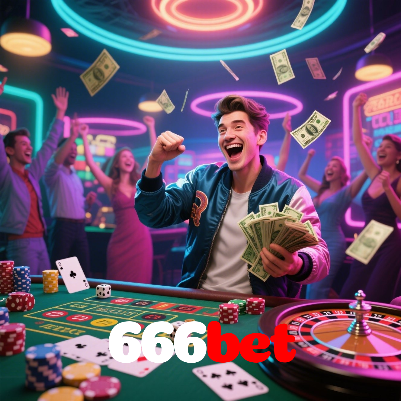 Segurança no 666bet