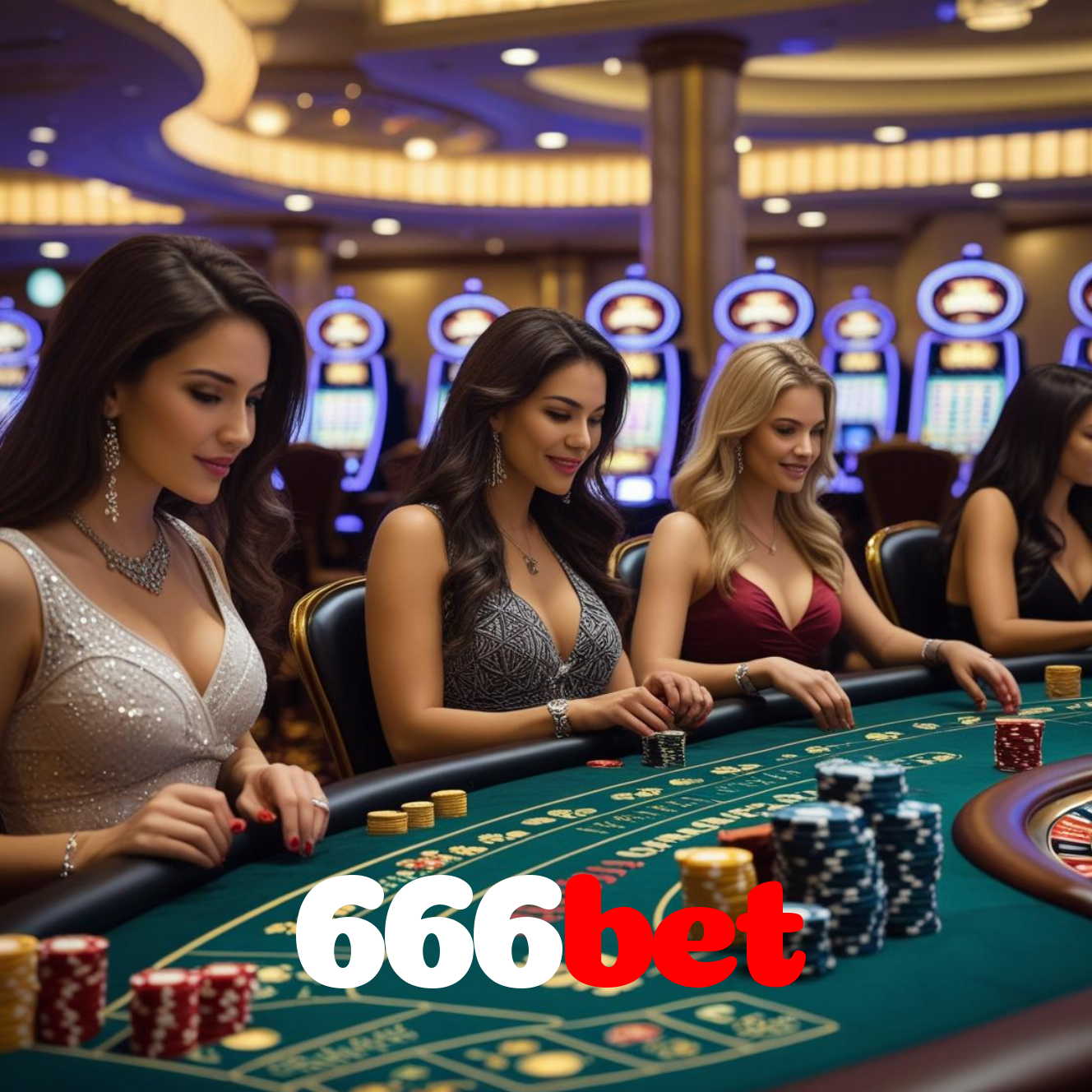 Segurança no 666bet