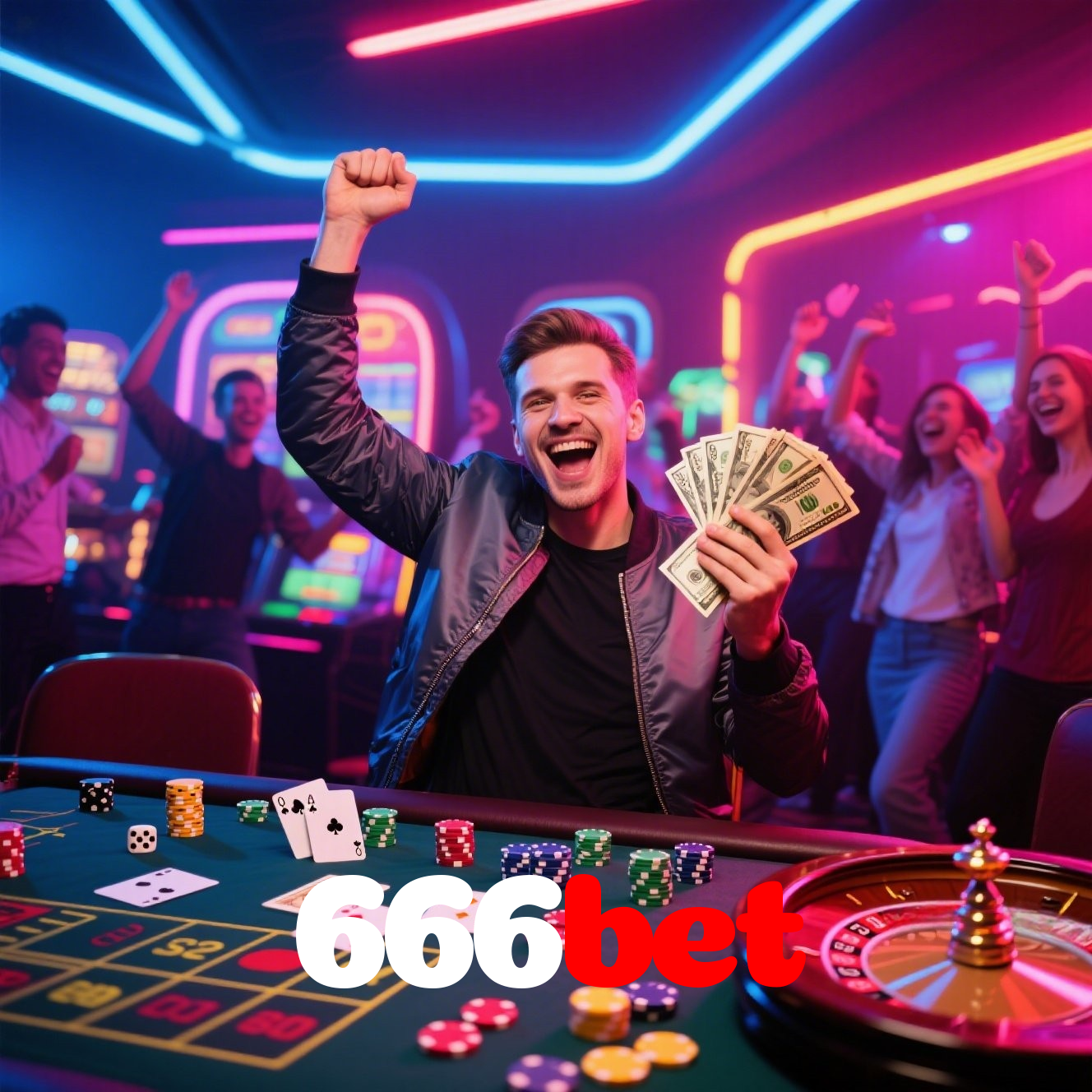 Segurança no 666bet