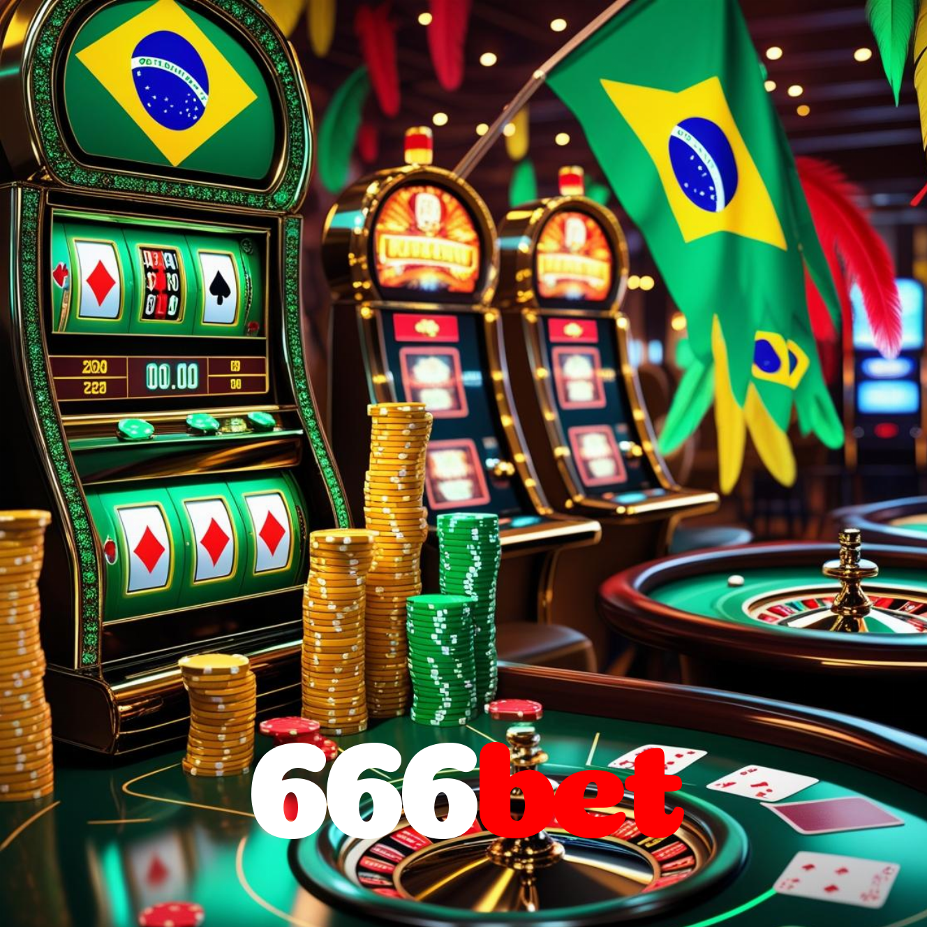 Segurança no 666bet