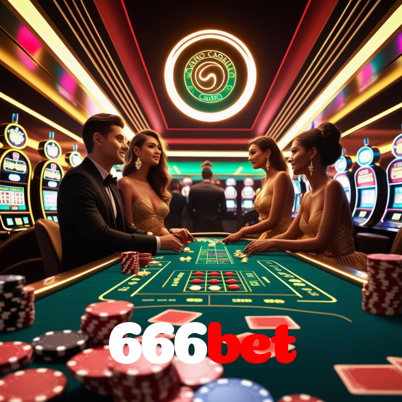 Segurança no 666bet