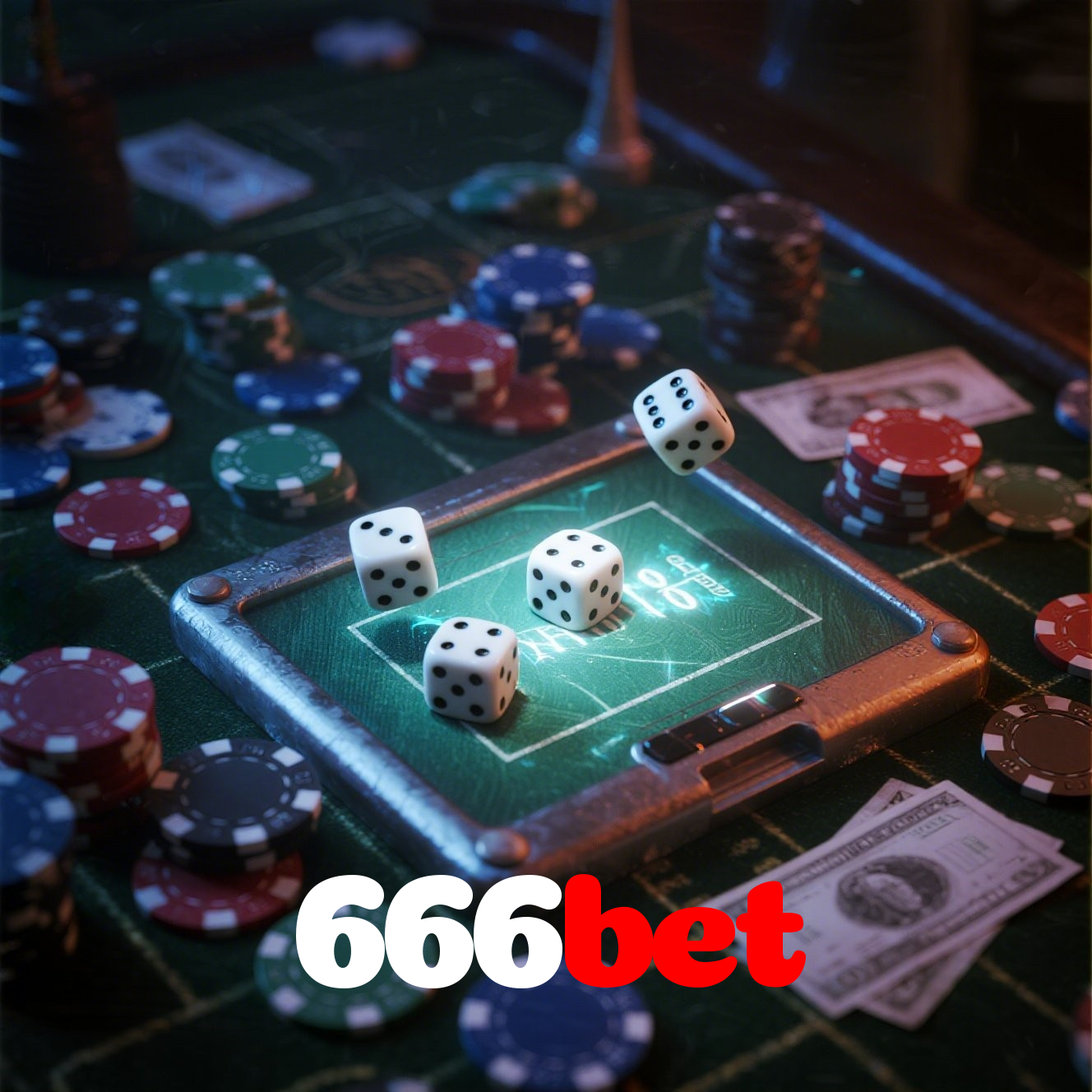 Problemas de Login no 666bet