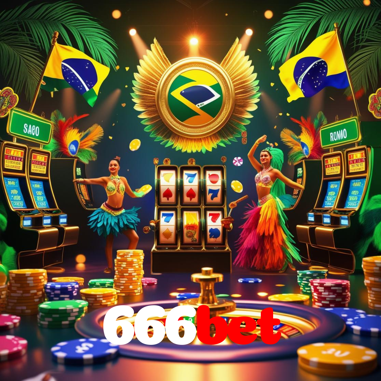 Segurança no 666bet
