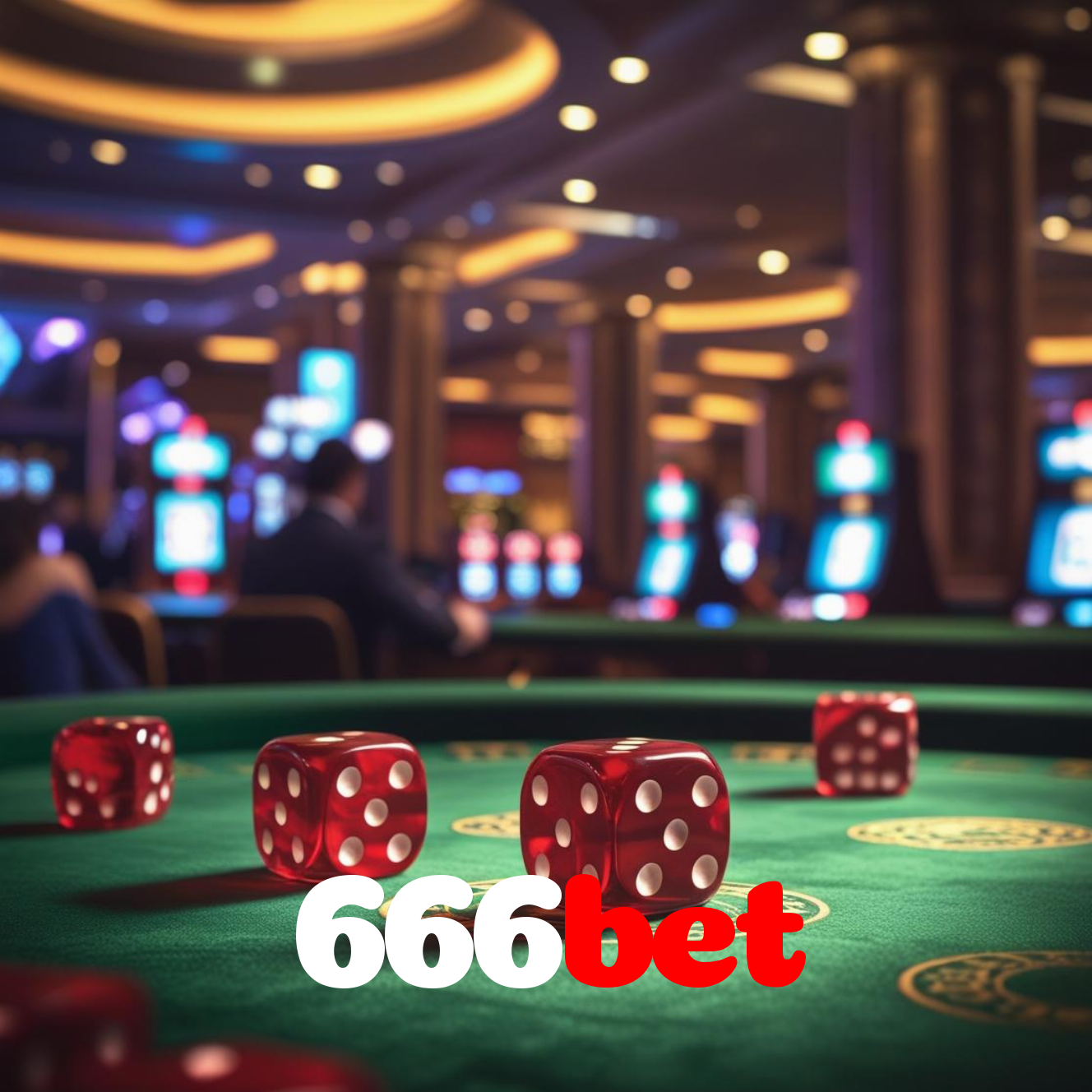 Segurança no 666bet