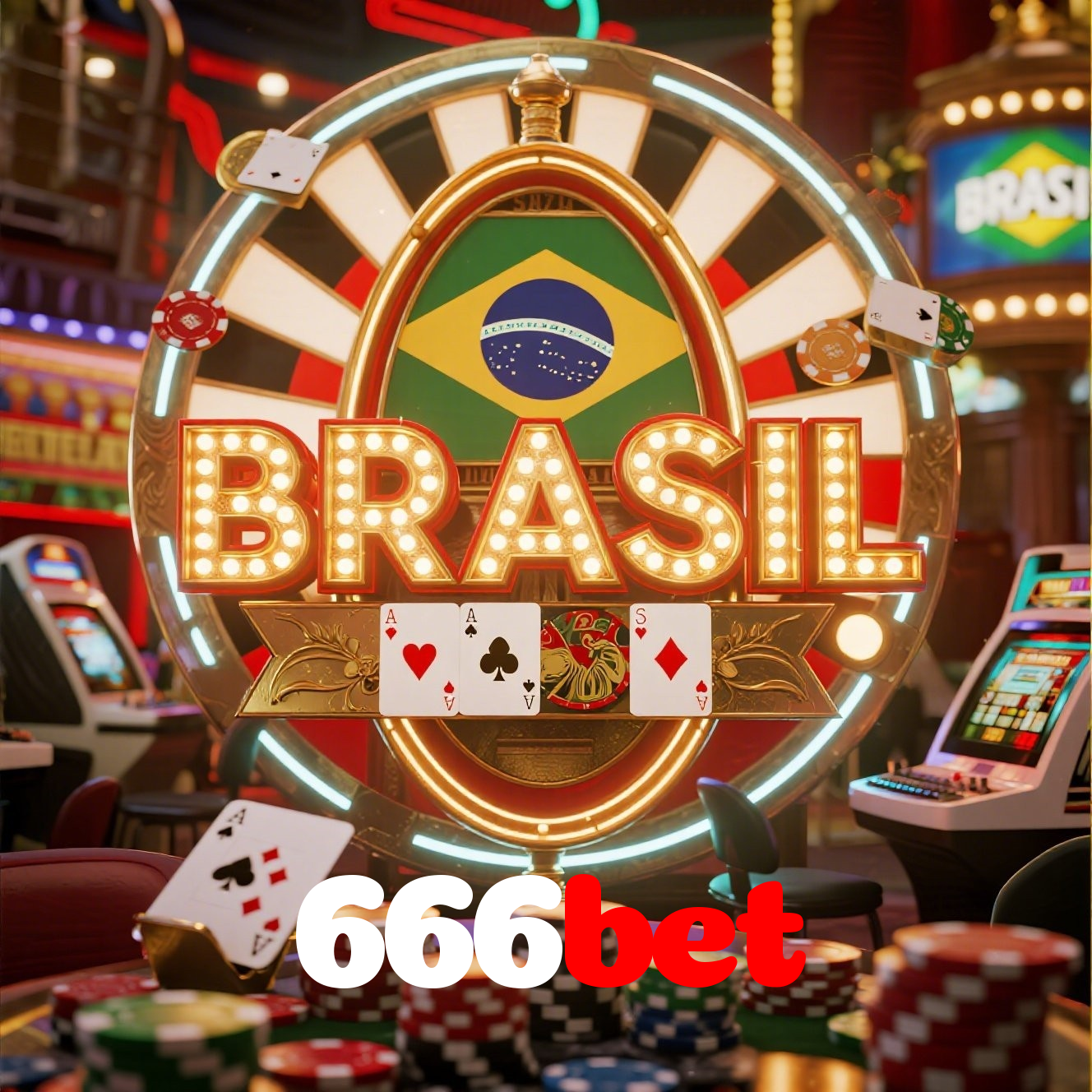Segurança no 666bet