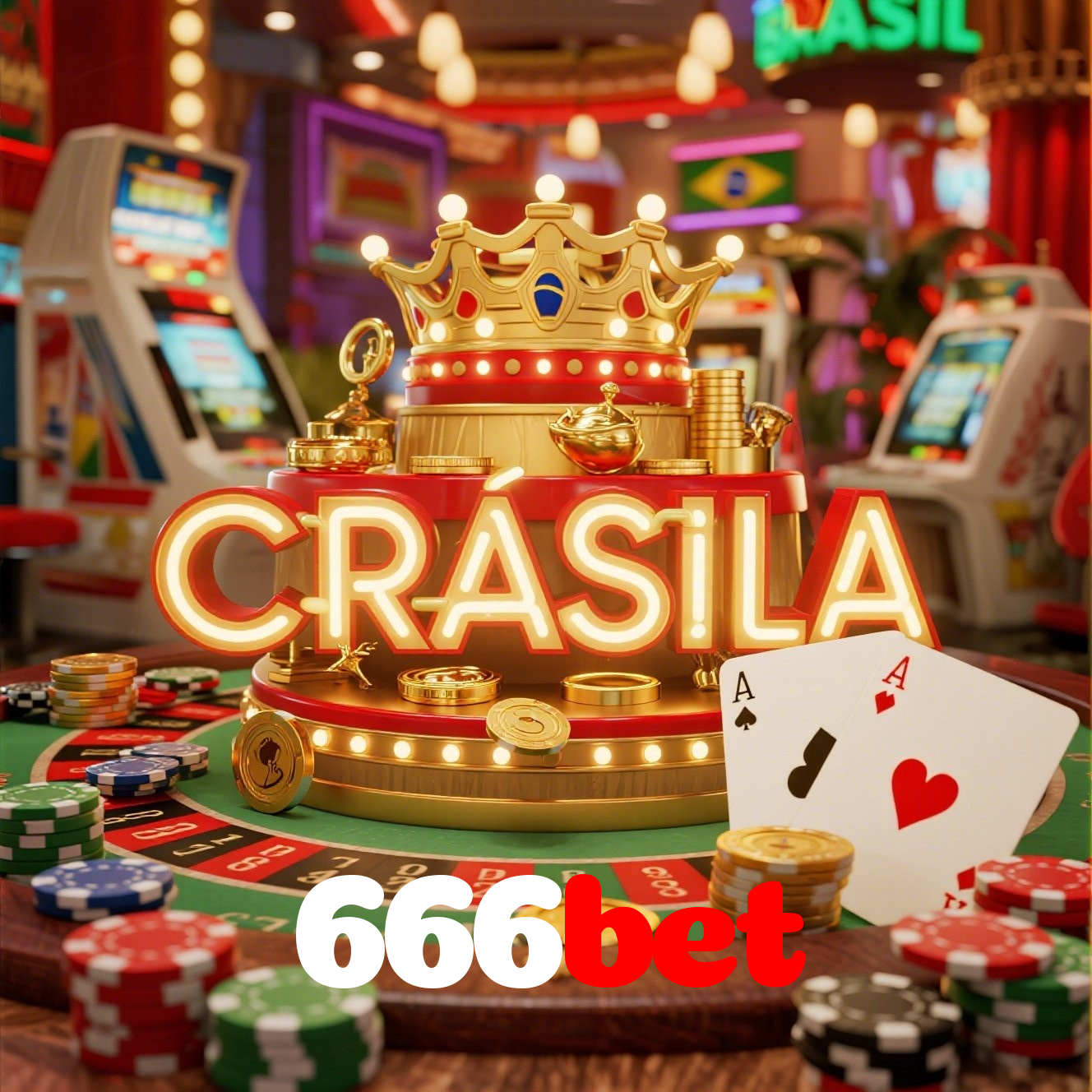 Segurança no 666bet