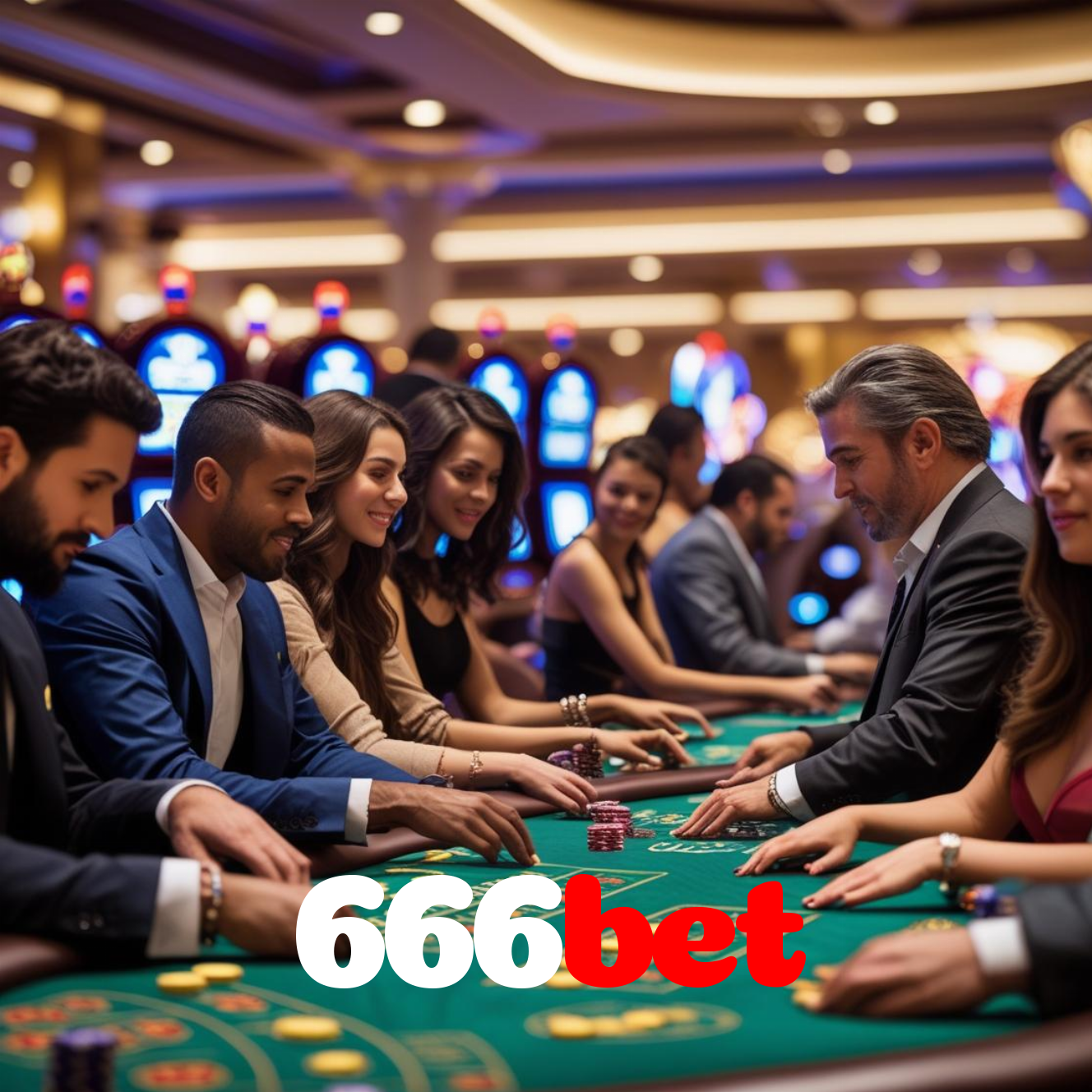 Login no 666bet