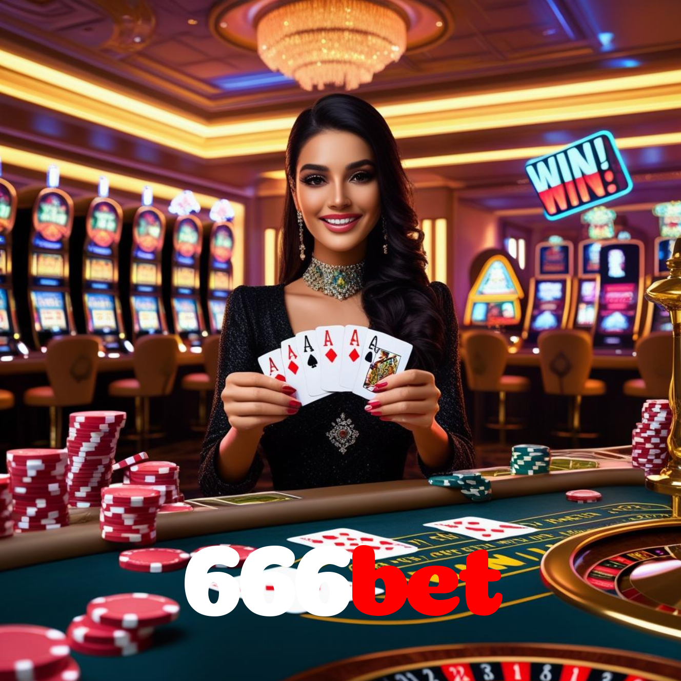 Segurança no 666bet