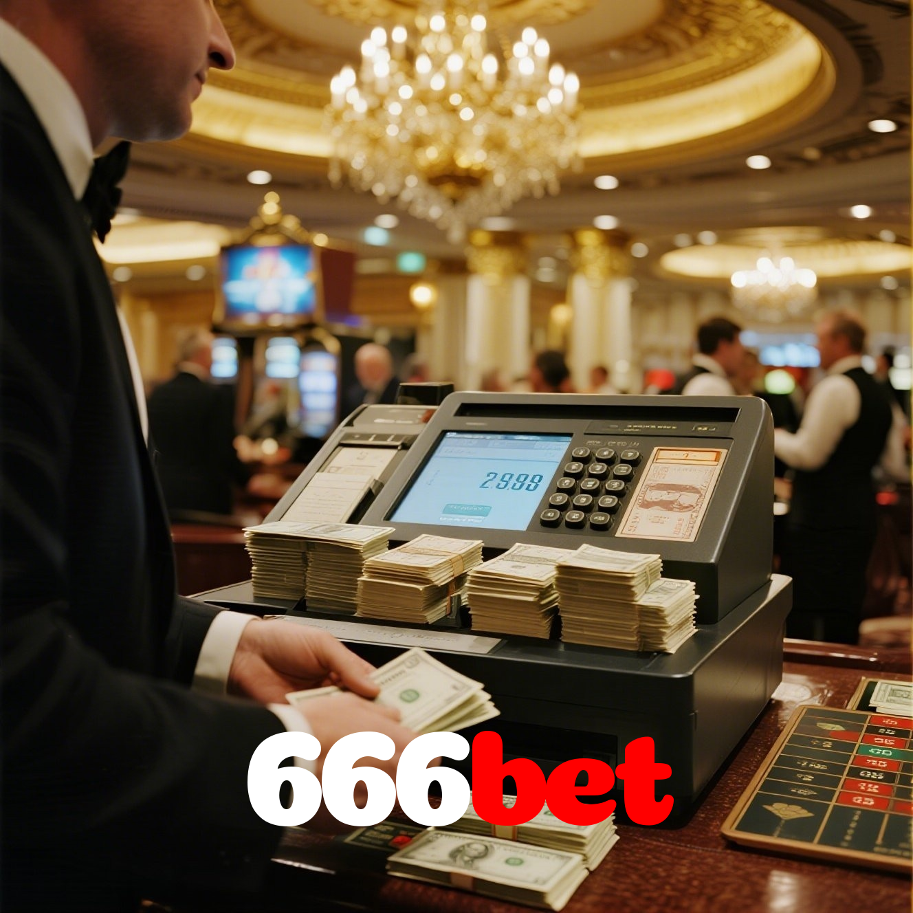 Login no 666bet