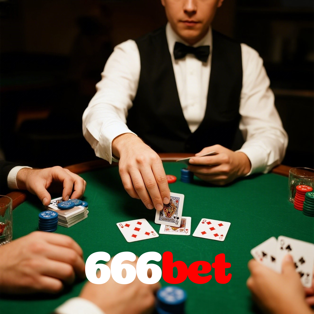 Segurança no 666bet