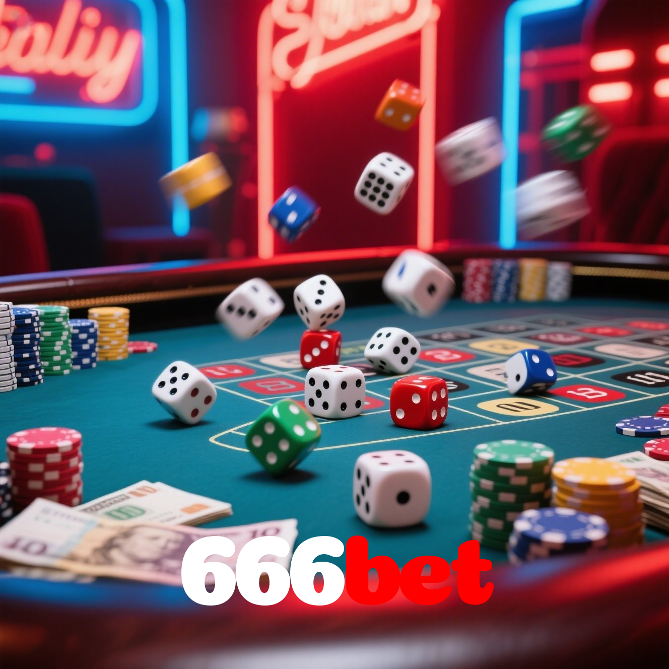 Segurança no 666bet