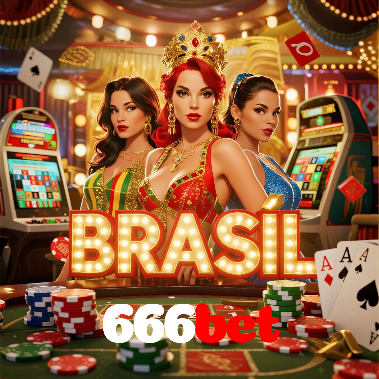 Segurança no 666bet