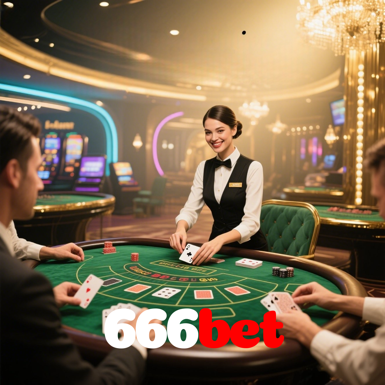 Segurança no 666bet
