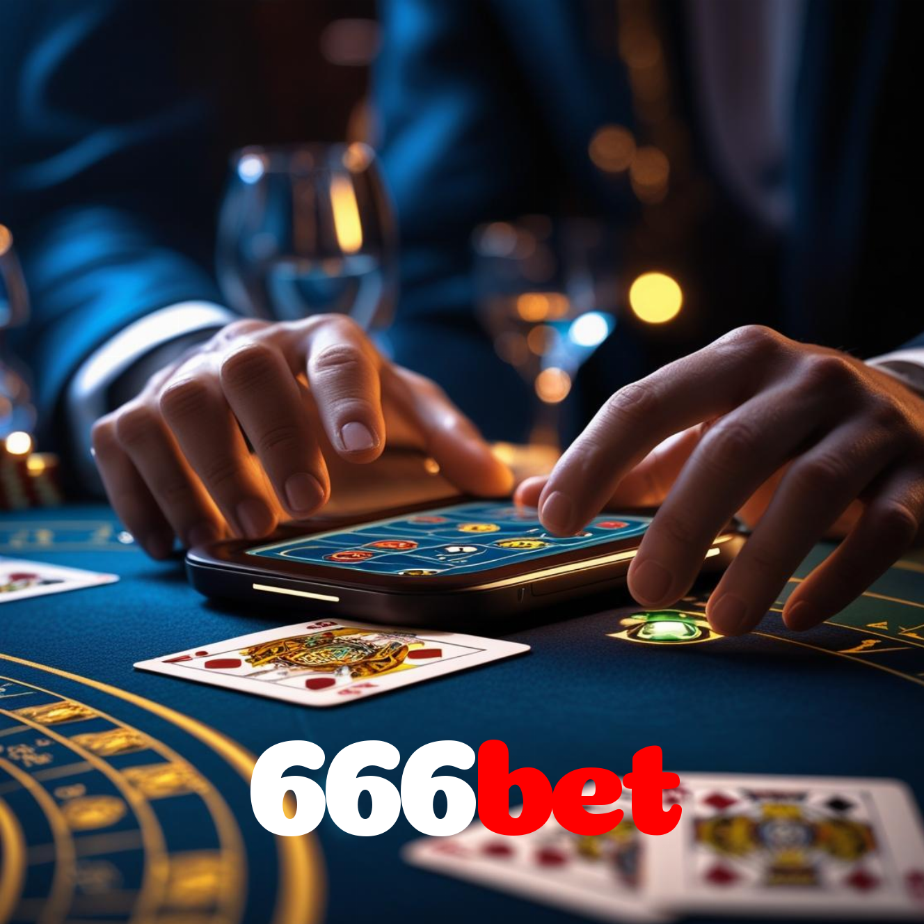 Login no 666bet