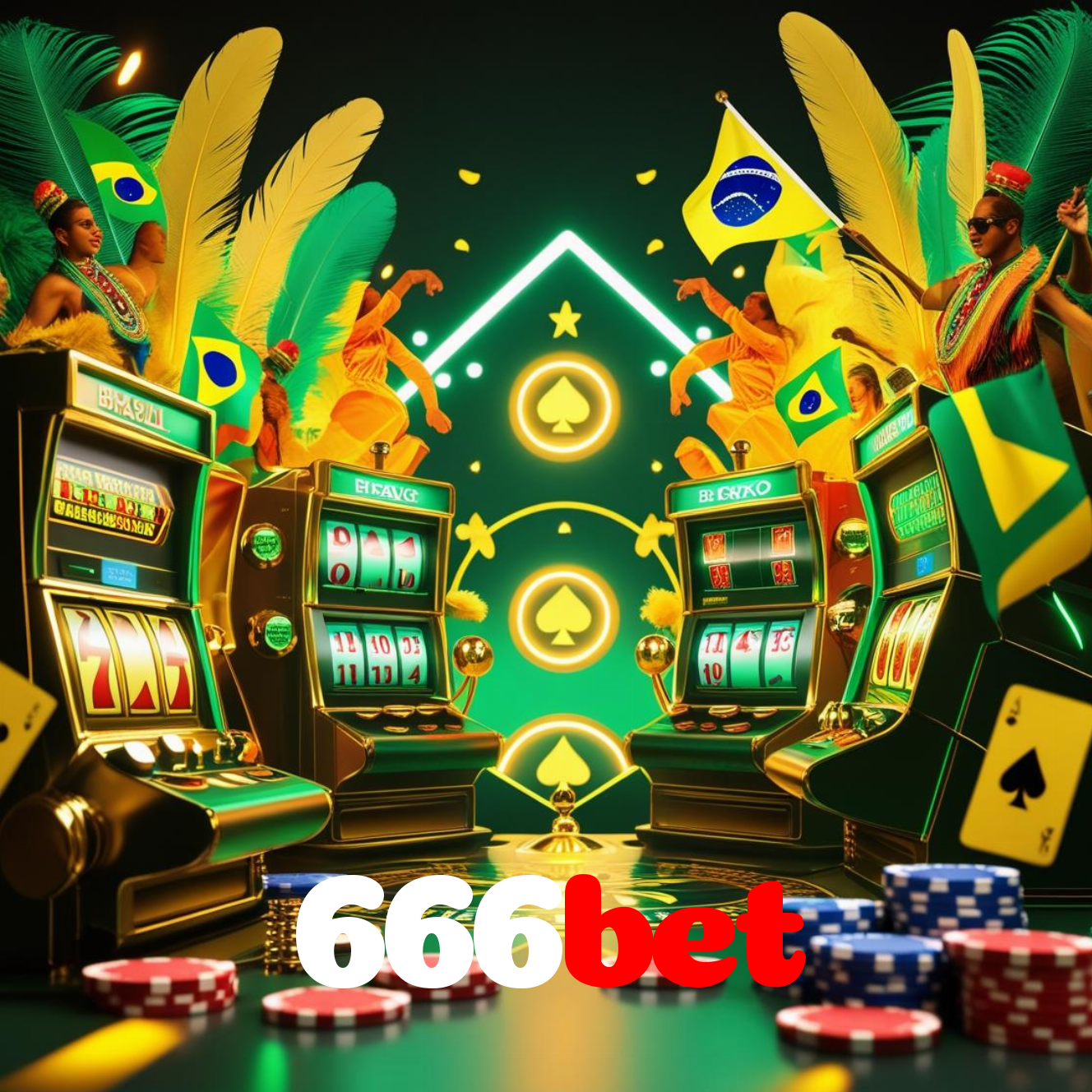 Segurança no 666bet
