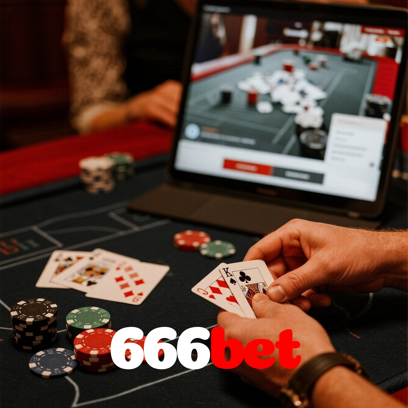 Segurança no 666bet