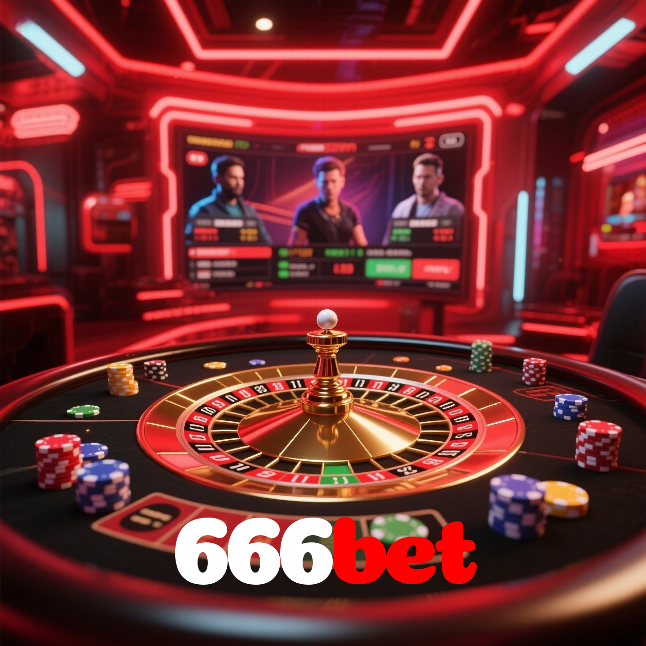 Segurança no 666bet