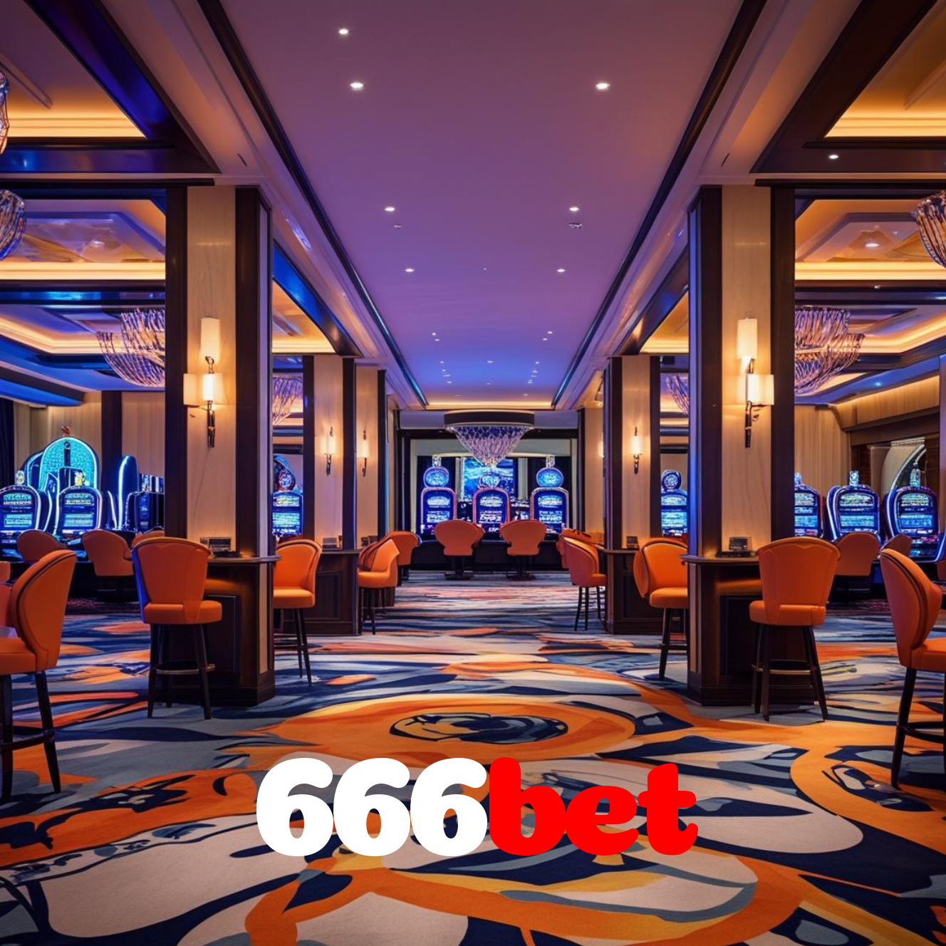 Segurança no 666bet